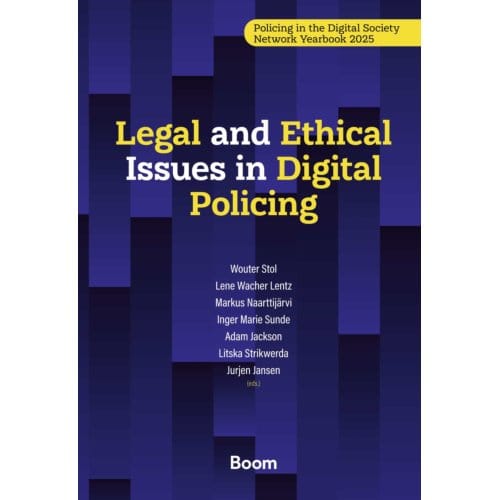 Legal And Ethical Issues In Digital Policing
