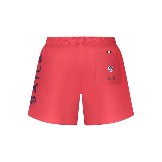 North Sails Rode Nylon Heren Zwembroek