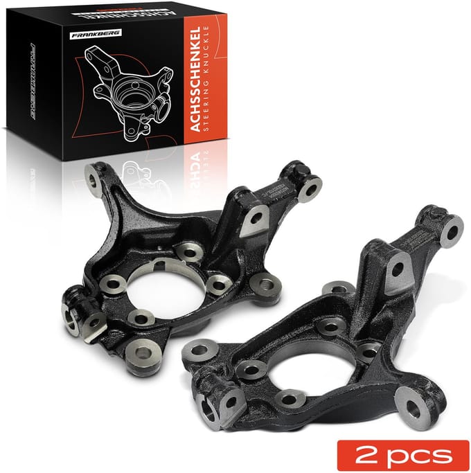 Frankberg 2x fuseekogel vooras links/rechts voor Mazda 3 BM BN