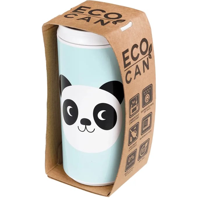 Kinderecologisch kan Rex London Miko The Panda