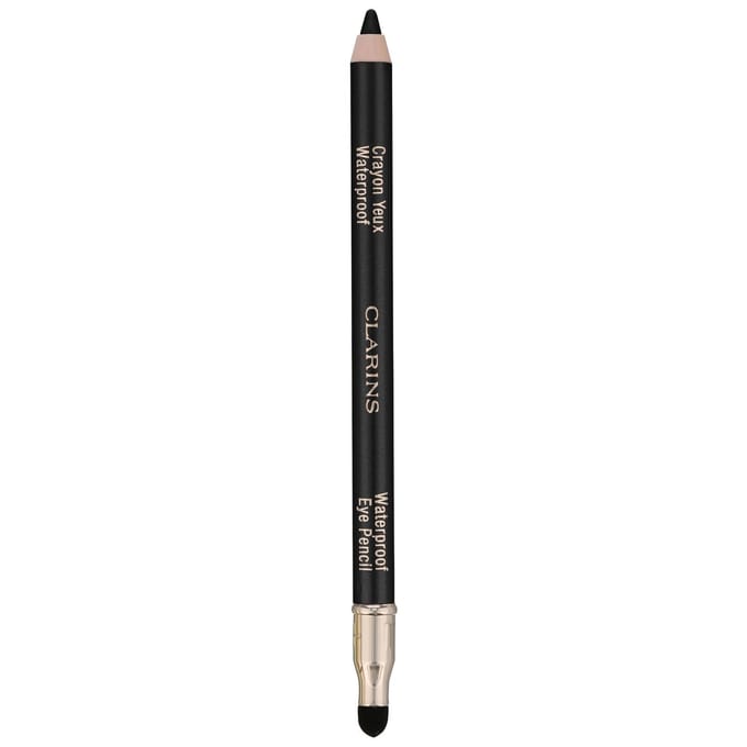 Clarins Long-Lasting Waterproof Black Eye Pencil voor een stralende oogopslag