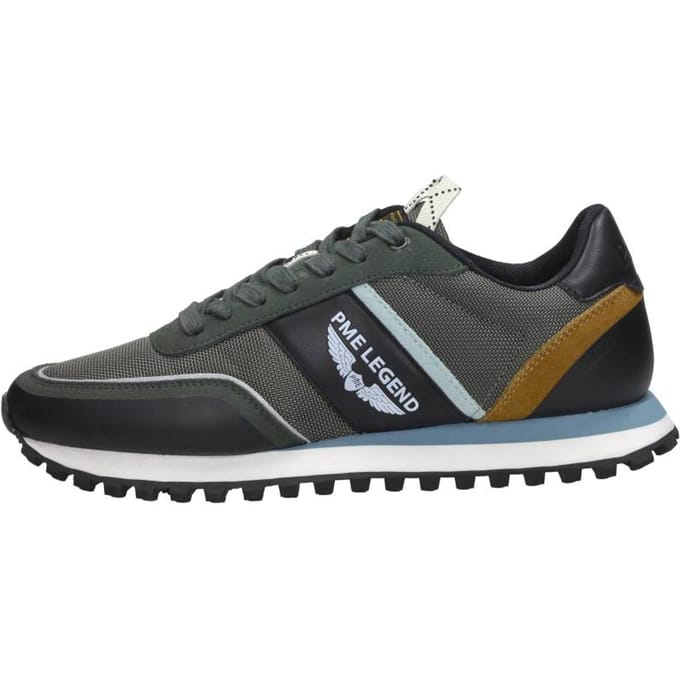 PME Legend Valleydrop Sneakers - Heren - Groen - Maat 42