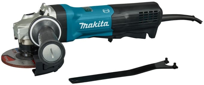 Makita 125mm (5") 1.900W Paddle Switch Angle Grinder