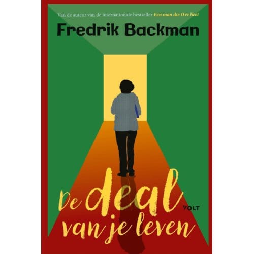 De Deal Van Je Leven - Fredrik Backman