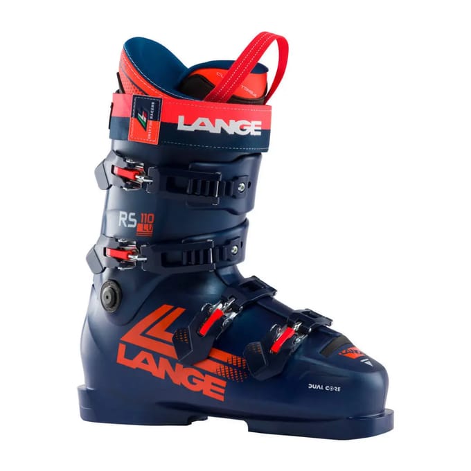 Lange Rs 110 Lv Alpine Skischoenen Veelkleurig 29.5