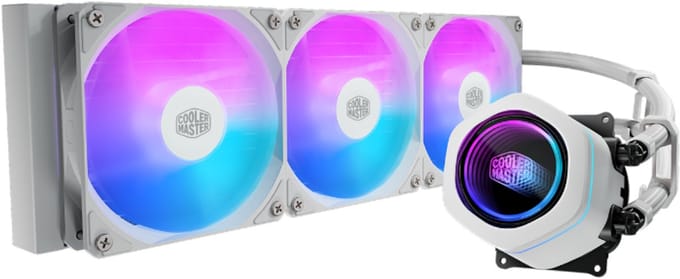 Cooler Master MasterLiquid Core Nex - CPU waterkoeling