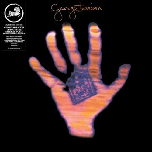 George Harrison - Living In The Material World (2 LP) (50th Anniversary Edition) (Deluxe Edition)