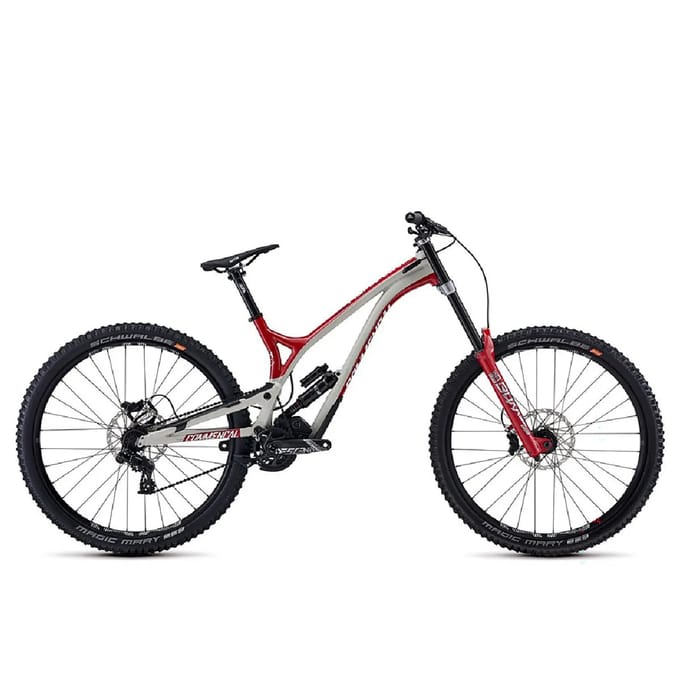 Framebescherming Monkey Products Commencal - DH-29-V4