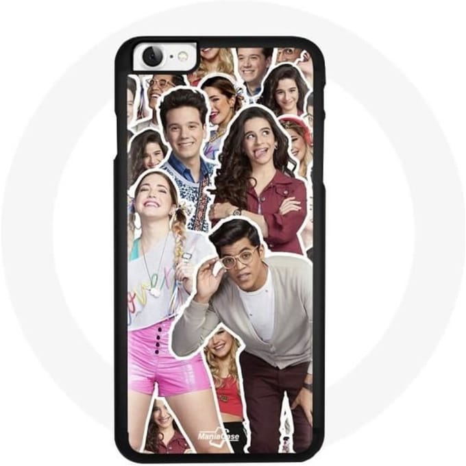 Coque Iphone 8 Poursuis Tes Rêves faces