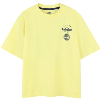 T-shirt Korte Mouw Timberland T60429