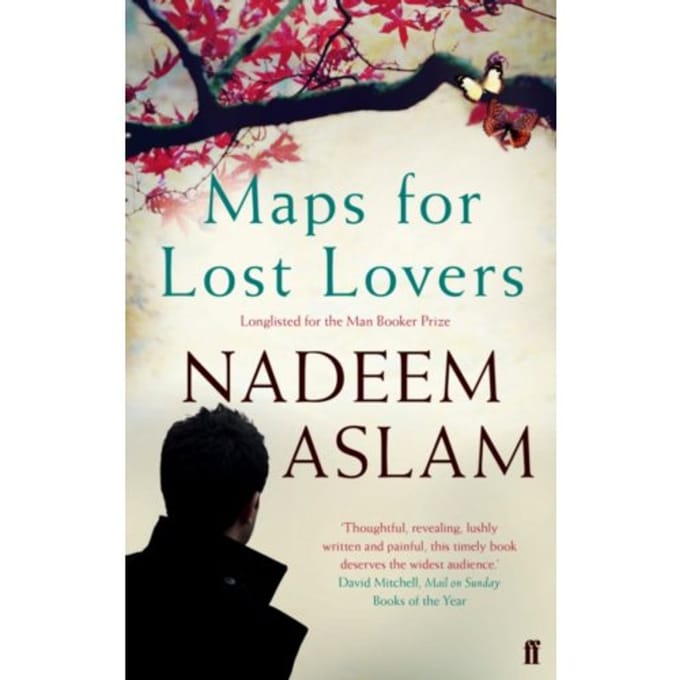 Maps For Lost Lovers - Nadeem (Author) Aslam