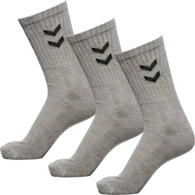 Hummel sokken, 3-pack Basic Sock 022030
