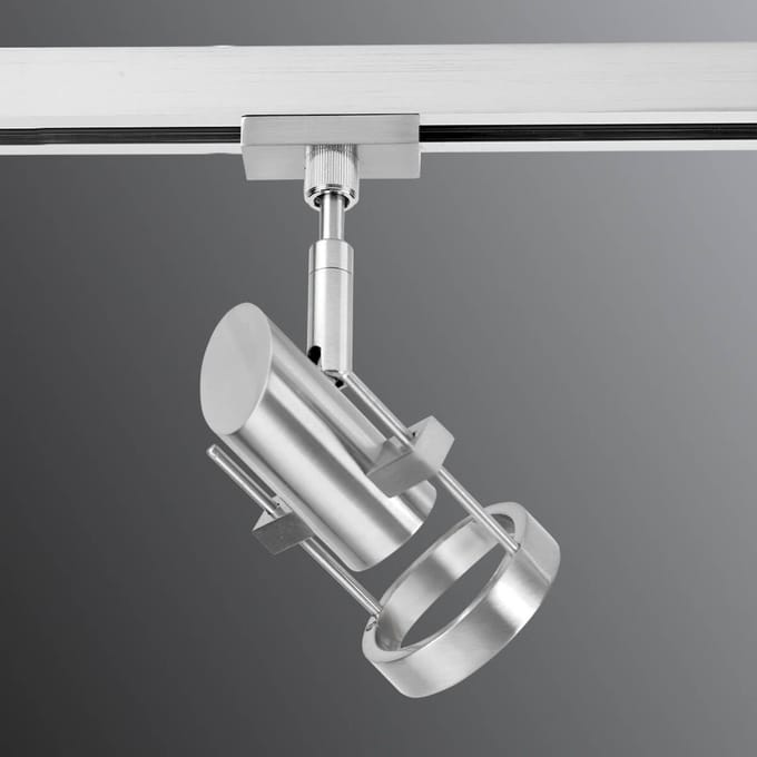FISCHER & HONSEL Shine Spot 230V-track4 m6 2-fase railsysteem