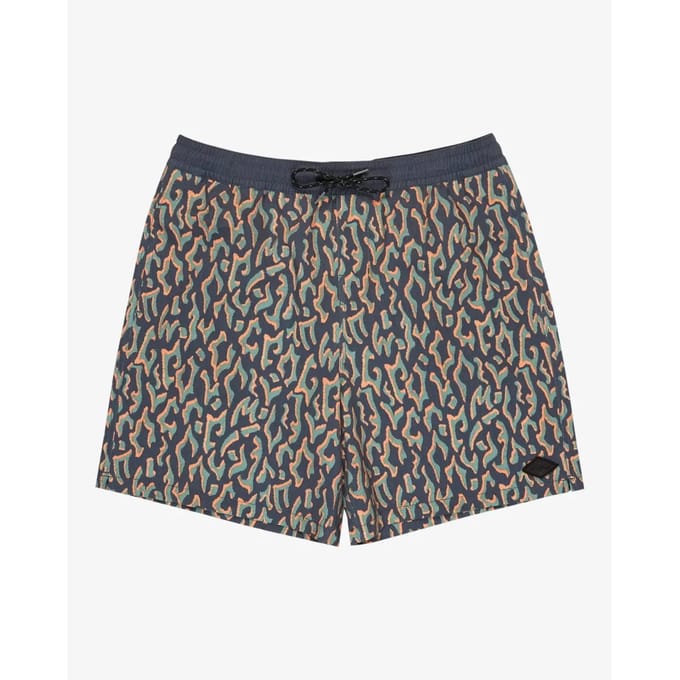 Billabong Wasted Times Zwembroek Grijs XL Man