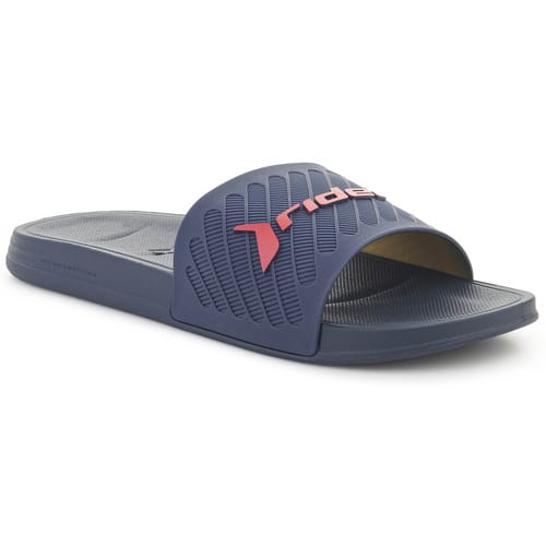 Rider Free II Slide Ad Bleu/Rouge/Jaune [12323 BP711] taille 45/46 black