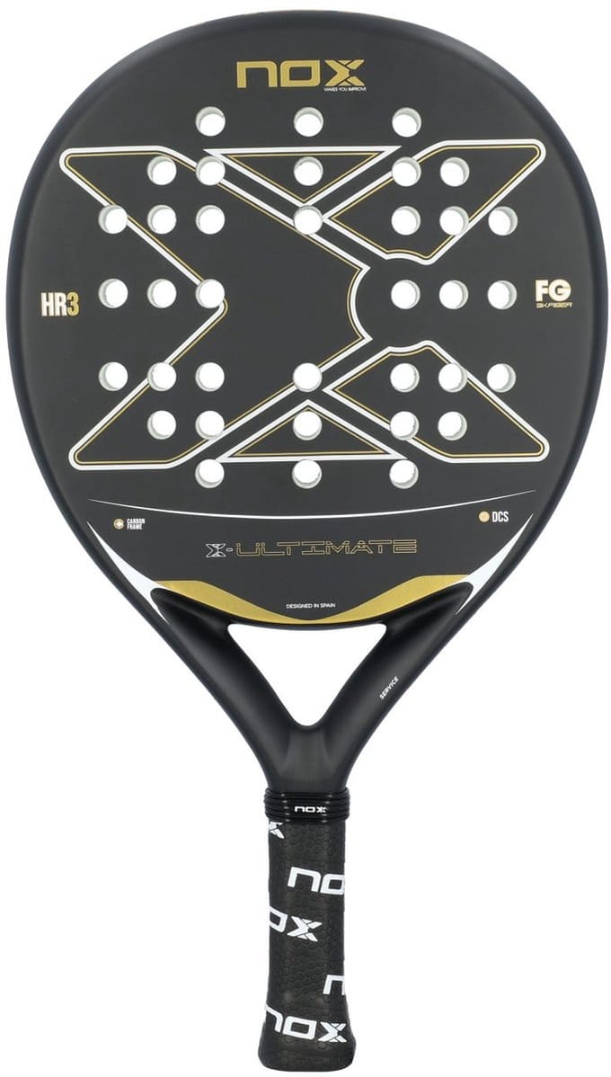 Nox Ultimate Black/golden