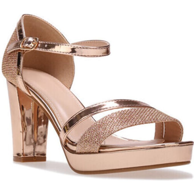 Sandalen met hakken La Modeuse 75286_P177904
