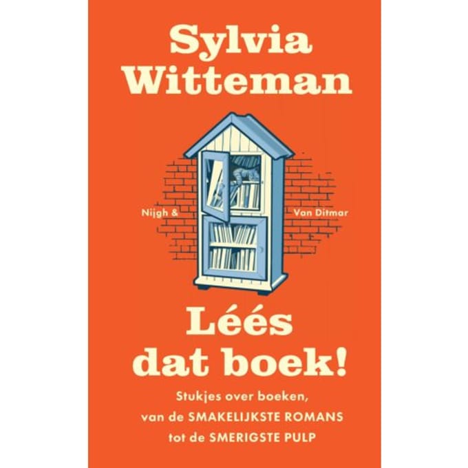 Léés Dat Boek! - Sylvia Witteman