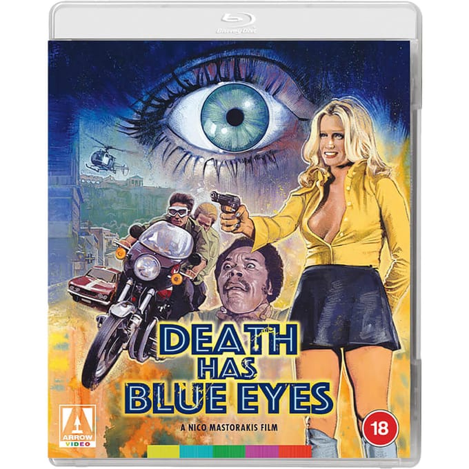 Death Has Blue Eyes