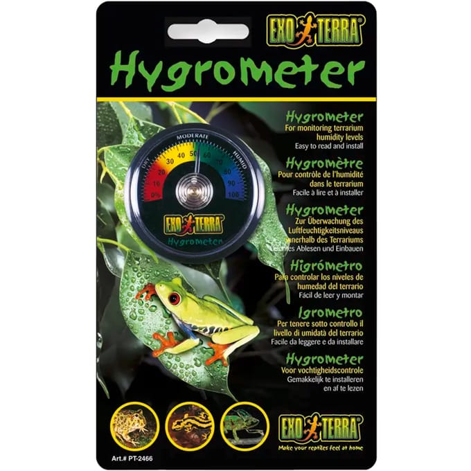 Hygrometer Exo Terra