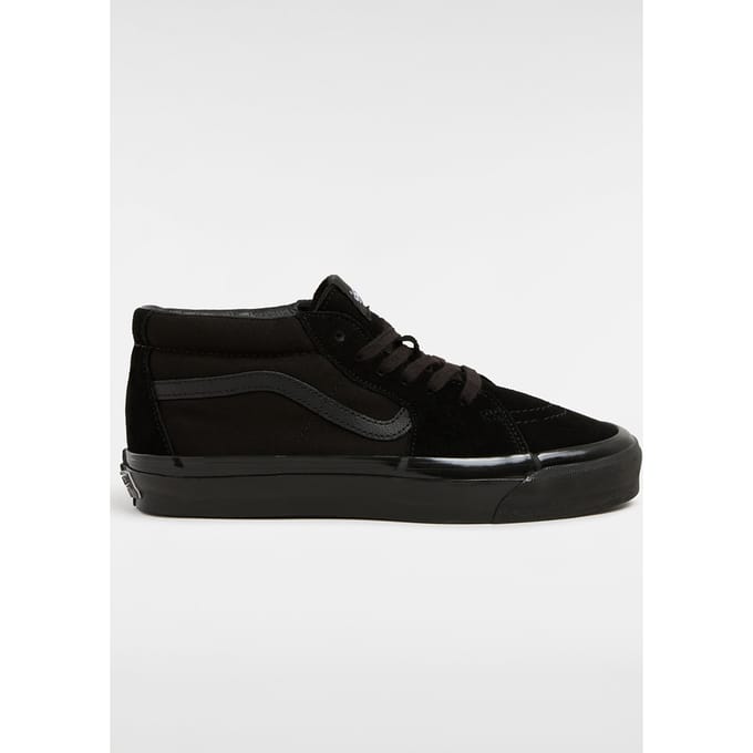 Vans Unisex Sk8-mid Reissue 83 Black Größe: 36 | Trainers Outlet | Unisex | Schwarz