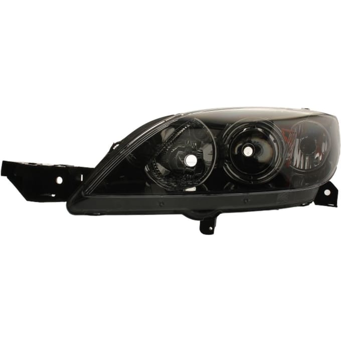 Koplampen TYC 20-0860-05-2, links