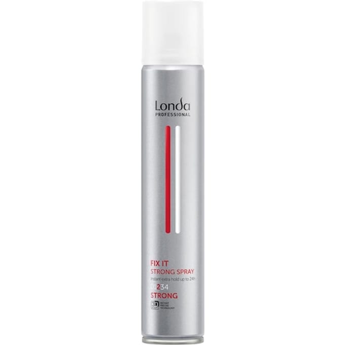 Londa Professional Finish Herstellen Haarspray Dames 500 ml