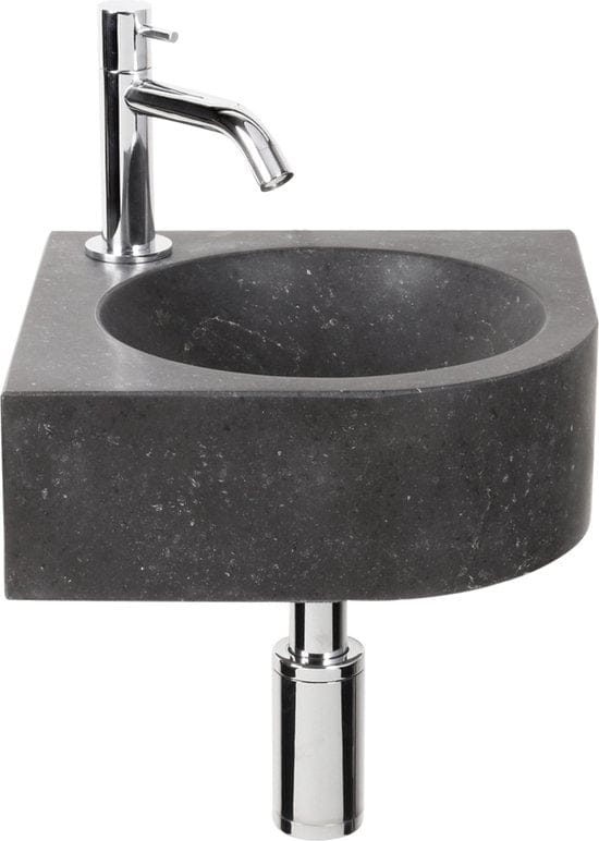 DIFFERNZ CLEO FONTEINSET 30X30X10CM BOMBAI BL