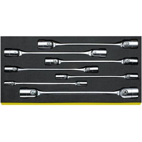 Stahlwille TCS 29/7,8X9-20X22MM 96830195 Gereedschapsset