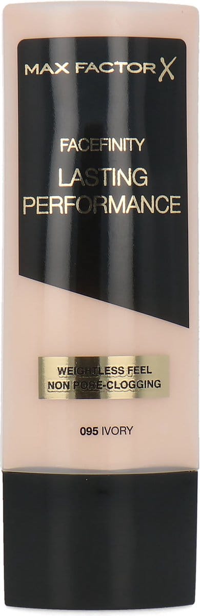 Max Factor Lasting Performance Foundation - 95 Ivory