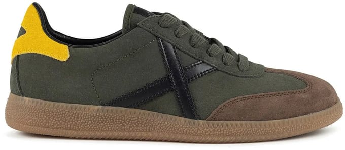 Munich Barru 234 Schoenen Groen EU 40