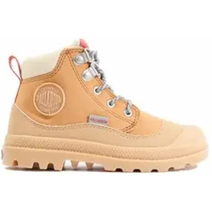 Kinderlaarzen Palladium Pampa Hi Cuff Hkr Wp
