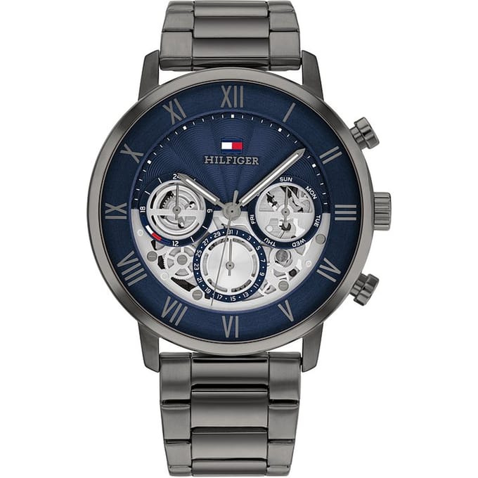 Tommy Hilfiger Herenhorloge Legend 1710707