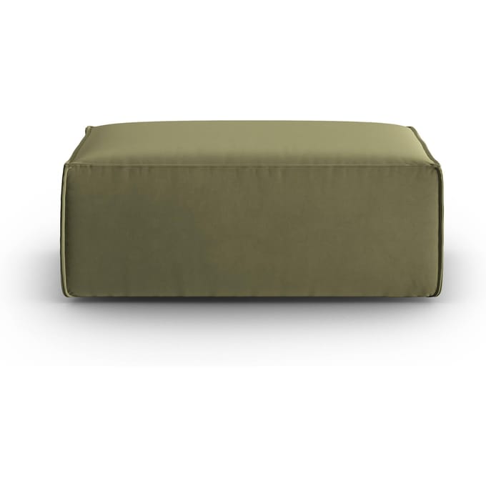 Hocker Mackey velvet | Cosmopolitan Design