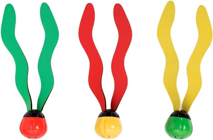Aquatic Duikballen, Multi kleuren