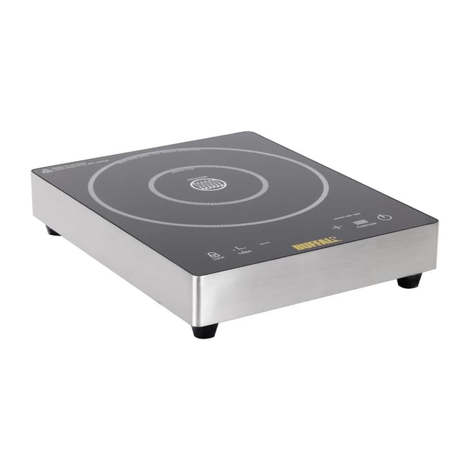 Buffalo Inductiekookplaat Met Touchbediening 3000W - Buffalo DF825