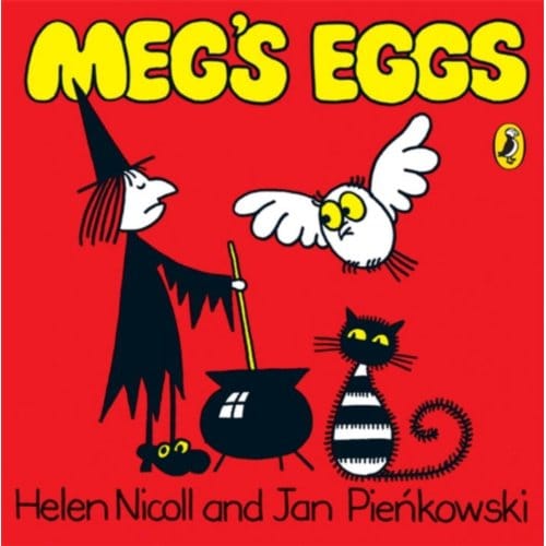 Meg's Eggs - Meg And Mog - Helen Nicoll