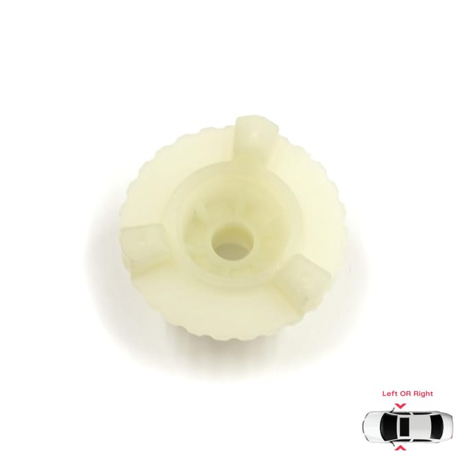 BWR5592 Raammechanisme Motor Tandwiel Reparatie Tandwiel voor Iveco EuroBus 2003-2012