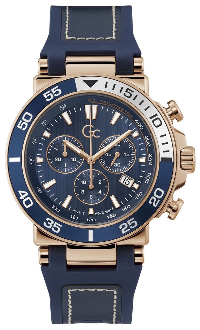 Gc Z14008G7MF One Sport horloge