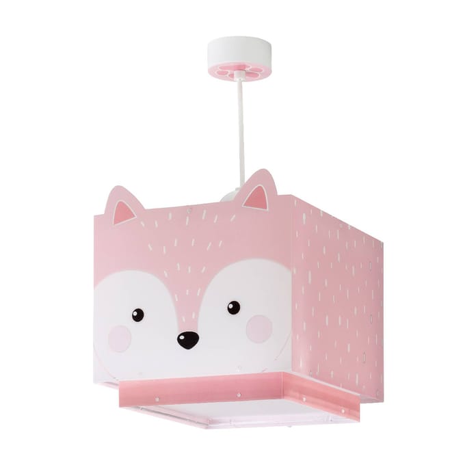 Dalber kinderkamer hanglamp LITTLE FOX, 1-lamp