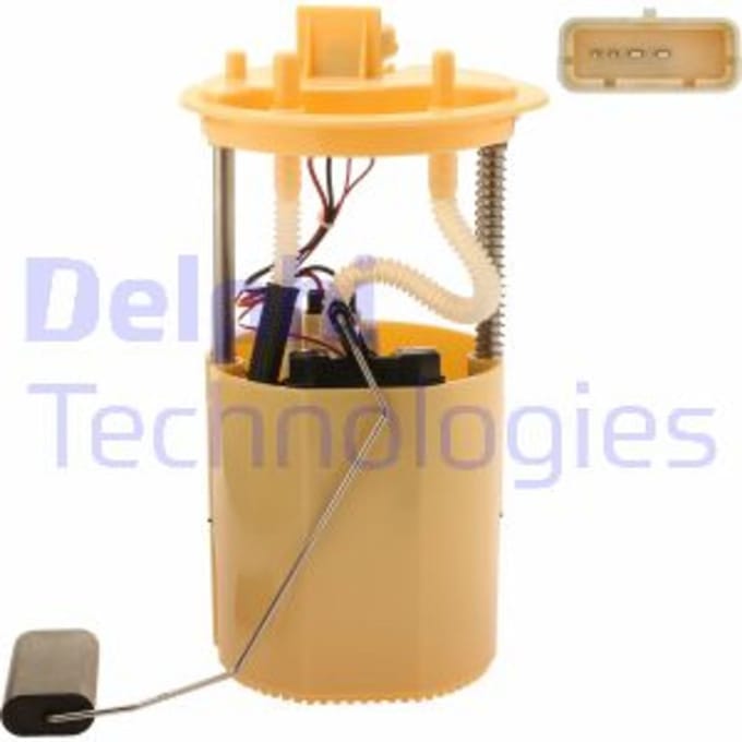 Brandstoftoevoereenheid DELPHI FG2407-12B1