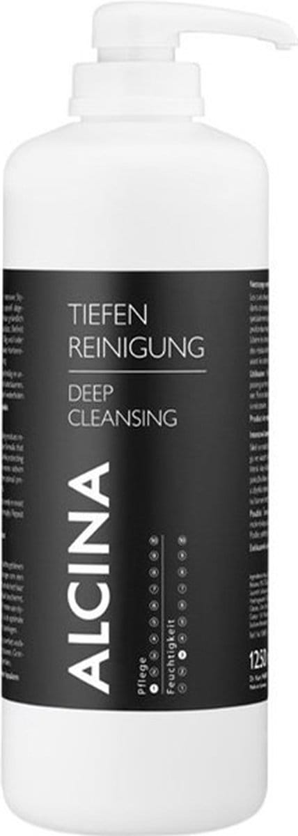 Alcina Deep Cleasing Shampoo 1250ml