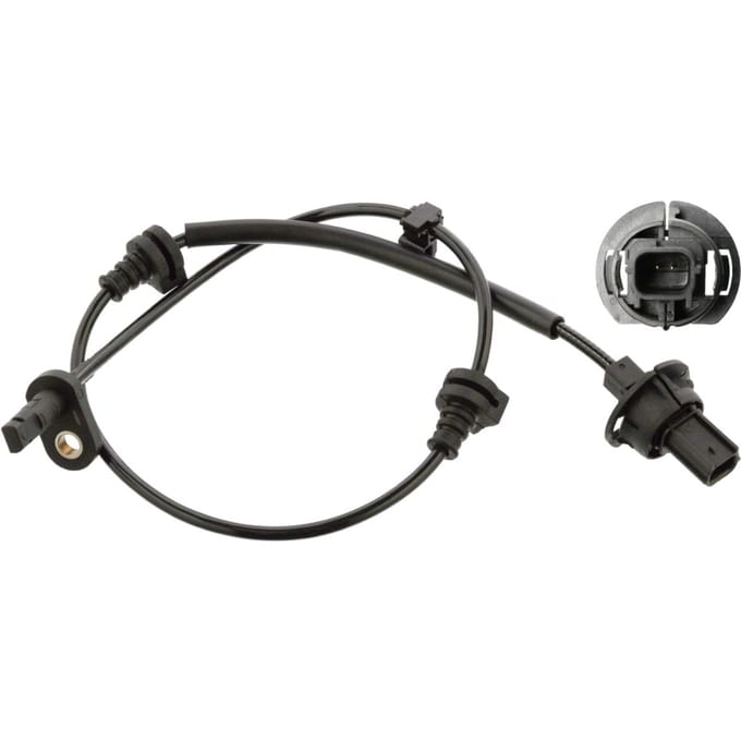 Snelheidssensor, ABS FEBI BILSTEIN 107614