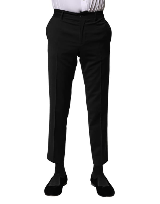 Klassieke Pasvorm Dress Pants
