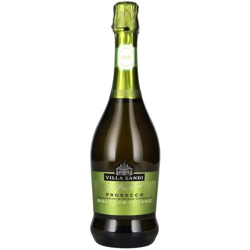 Villa Sandi Il Fresco Prosecco Biologico DOC 11% Vol. 0,75l