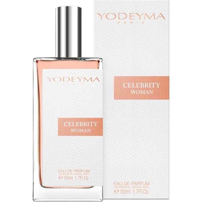 Yodema Celebrity Woman geparfumeerd water voor vrouwen 50ml