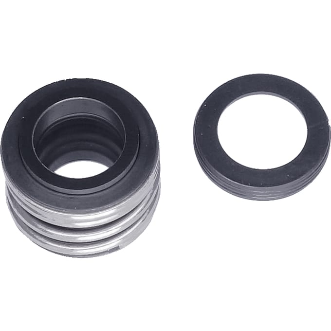 Axial face seal, cpl.