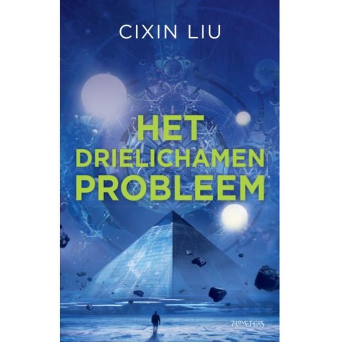 Het Drielichamenprobleem - Cixin Liu