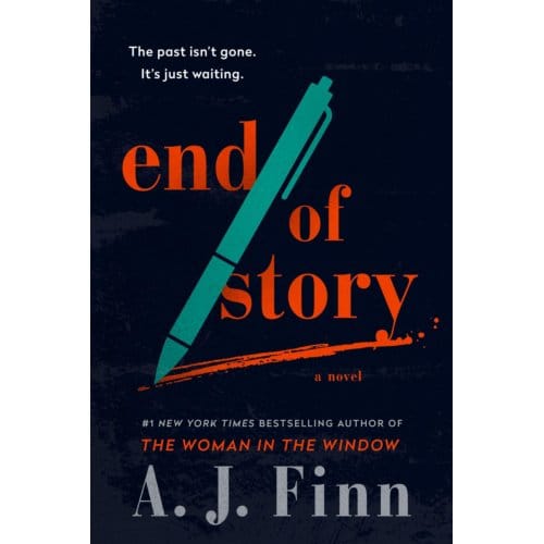 End Of Story - A.J. Finn