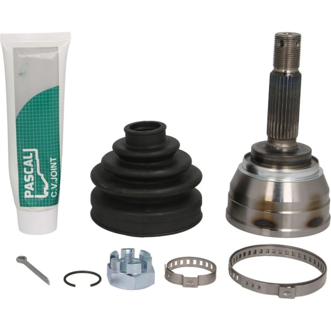Homokineet reparatie set, aandrijfas PASCAL G10534PC